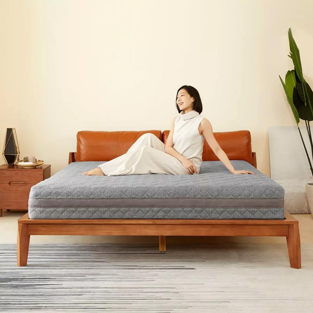 Матрас Xiaomi 8H Jute Spine Mattress Ergonomic Version MS Grey