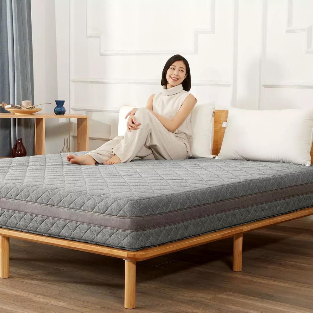 Матрас Xiaomi 8H Jute Spine Mattress Ergonomic Version MS Grey