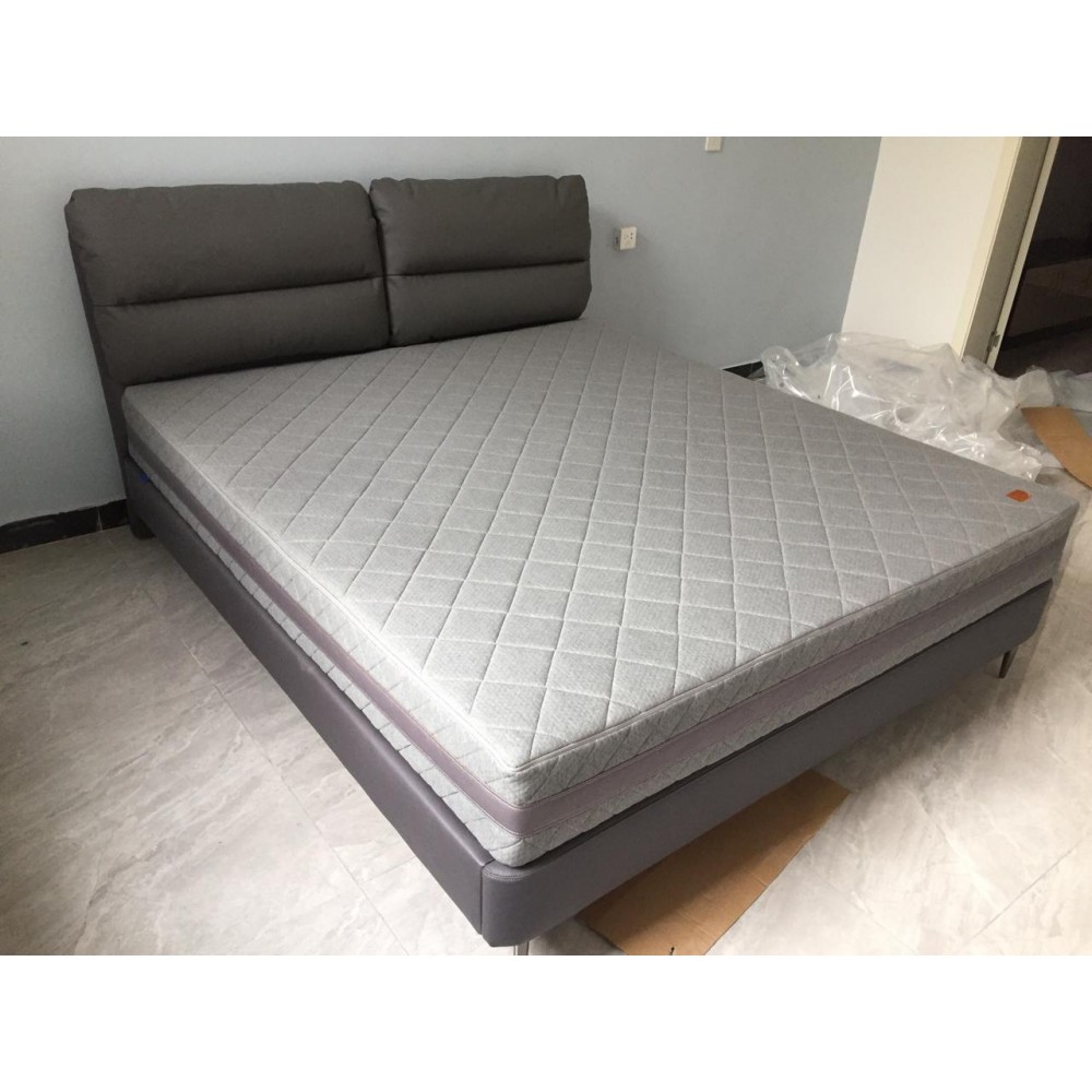 Матрас Xiaomi 8H Jute Spine Mattress Ergonomic Version MS Grey