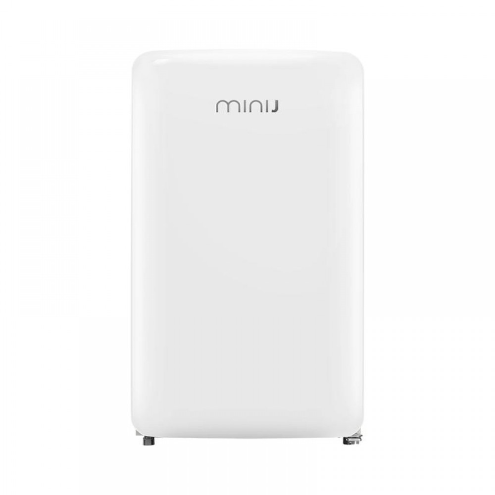 Мини-холодильник Xiaomi Xiaoji Mini Retro Refrigerator Light Series