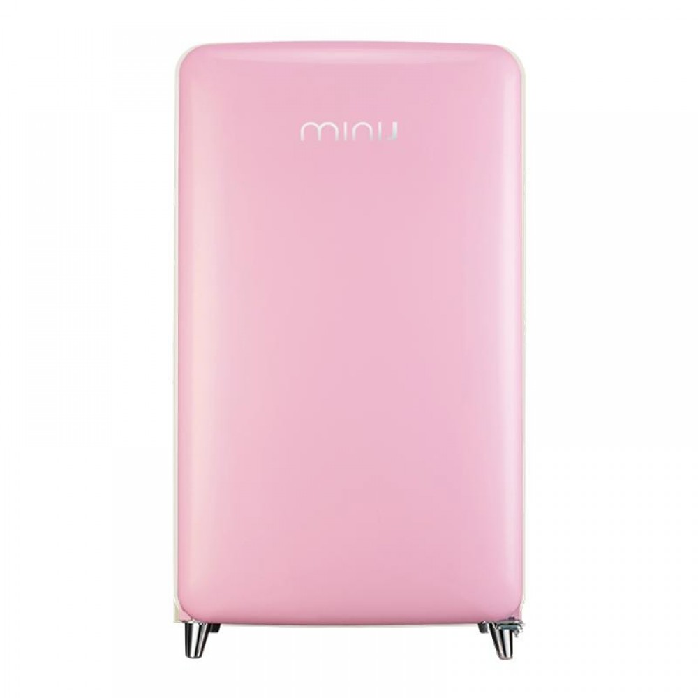 Мини-холодильник Xiaomi Xiaoji Mini Retro Refrigerator Light Series