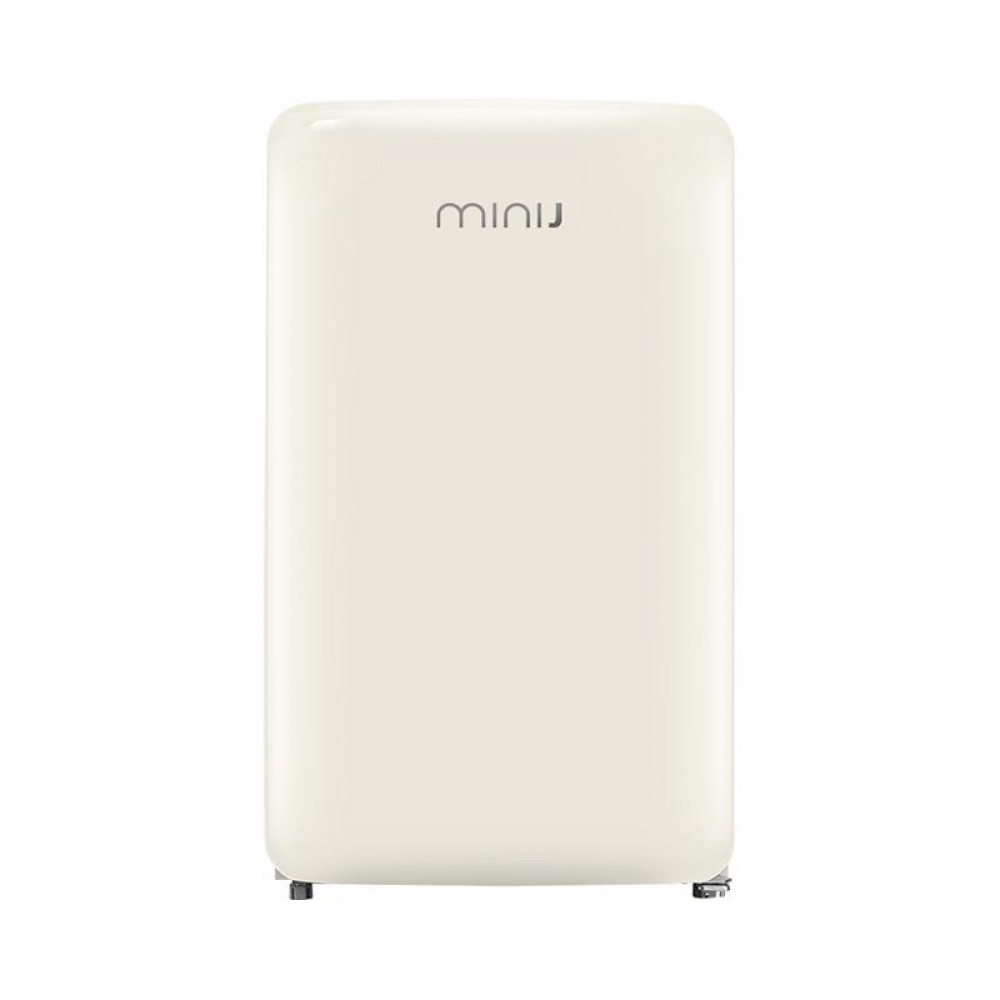 Мини-холодильник Xiaomi Xiaoji Mini Retro Refrigerator Light Series