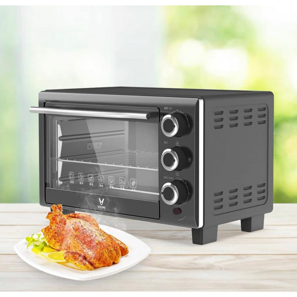 Мини печь Xiaomi Viomi Household Multifunctional Large Capacity Electric Oven (VO1601)