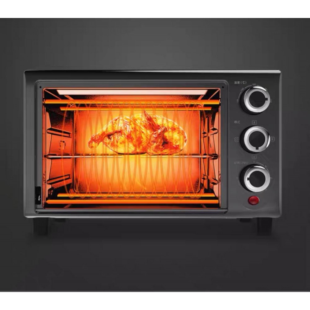 Мини печь Xiaomi Viomi Household Multifunctional Large Capacity Electric Oven (VO1601)