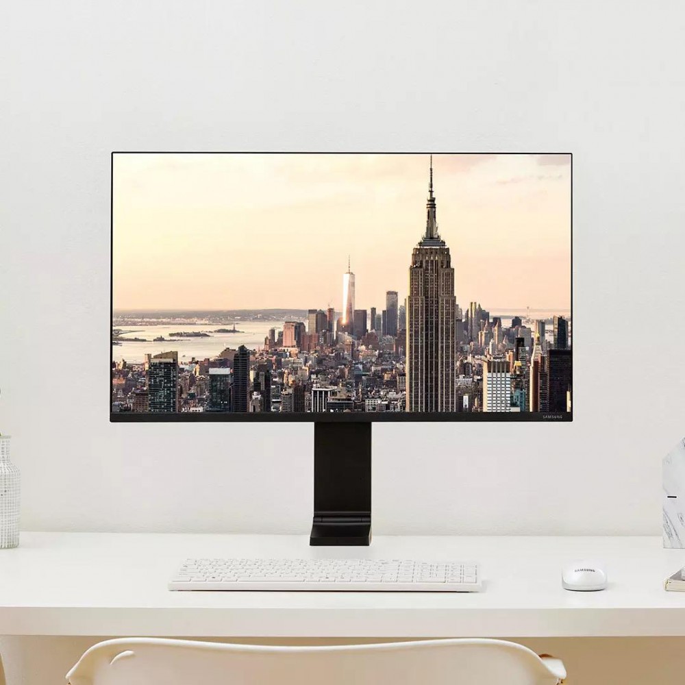 Монитор Samsung Space Monitor 27" S27R750QEC