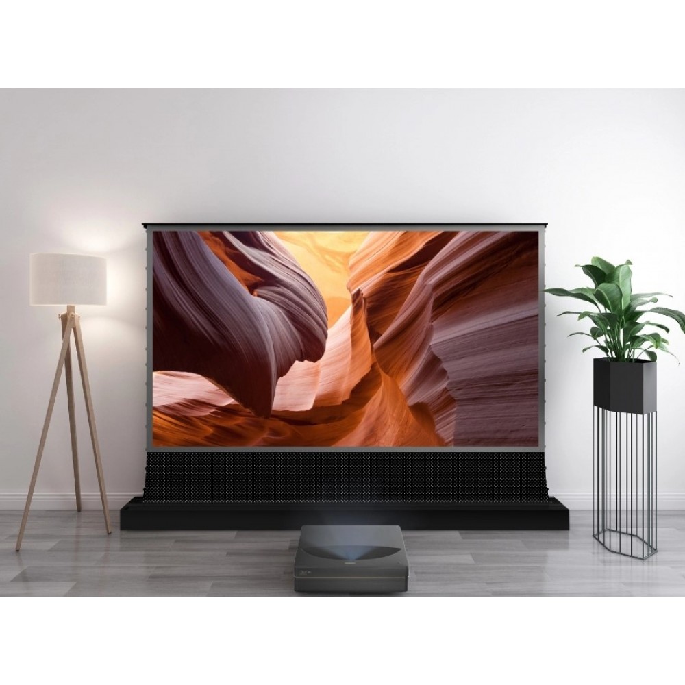 Напольный экран для лазерного проектора XYscreens 110 дюймов (Black)