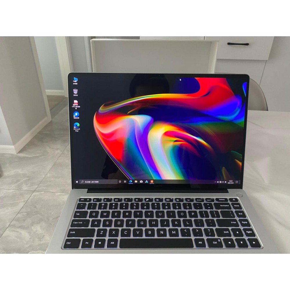 Ноутбук Xiaomi Mi Notebook Pro 15 2021 i5 11300H Intel Iris X Graphics Silver