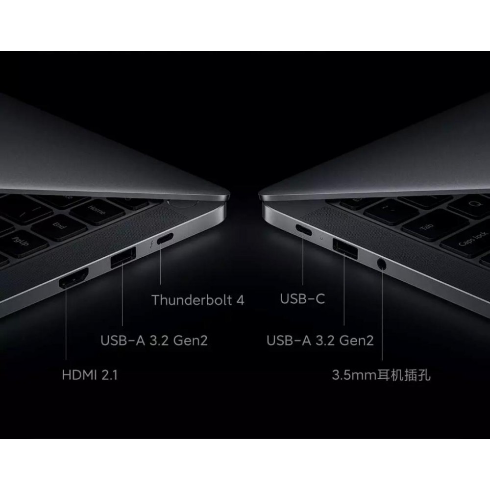 Ноутбук Xiaomi Mi Notebook Pro X 15 (XMA2010-AA)