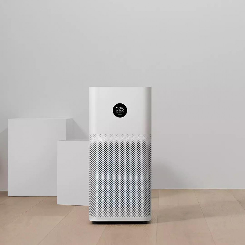 Очиститель воздуха Xiaomi Mi Air Purifier 2S (AC-M4-AA)