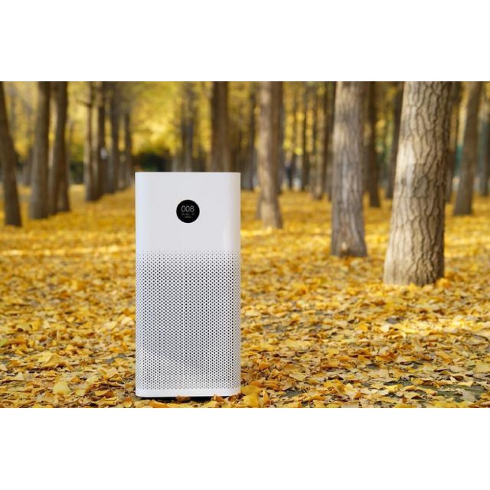 Очиститель воздуха Xiaomi Mi Air Purifier 2S (AC-M4-AA)