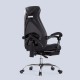 Офисное кресло с подставкой для ног Xiaomi HBADA Cloud Shield Ergonomic Office Chair 