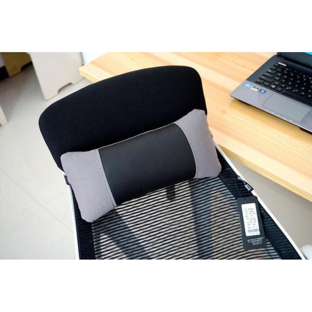 Офисное кресло с подставкой для ног Xiaomi HBADA Cloud Shield Ergonomic Office Chair 