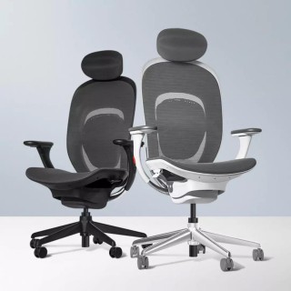 Офисное кресло Xiaomi Yuemi YMI Ergonomic Chair Black (RTGXY01YM)