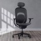 Офисное кресло Xiaomi Yuemi YMI Ergonomic Chair Black (RTGXY01YM)