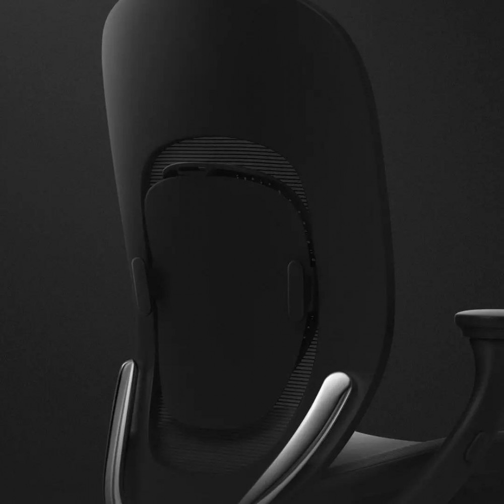 Офисное кресло Xiaomi Yuemi YMI Ergonomic Chair Black (RTGXY01YM)