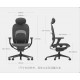 Офисное кресло Xiaomi Yuemi YMI Ergonomic Chair Black (RTGXY01YM)