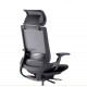 Ортопедическое офисное кресло Xiaomi Youran No.1 Ergonomic Chair 8H Excellent 