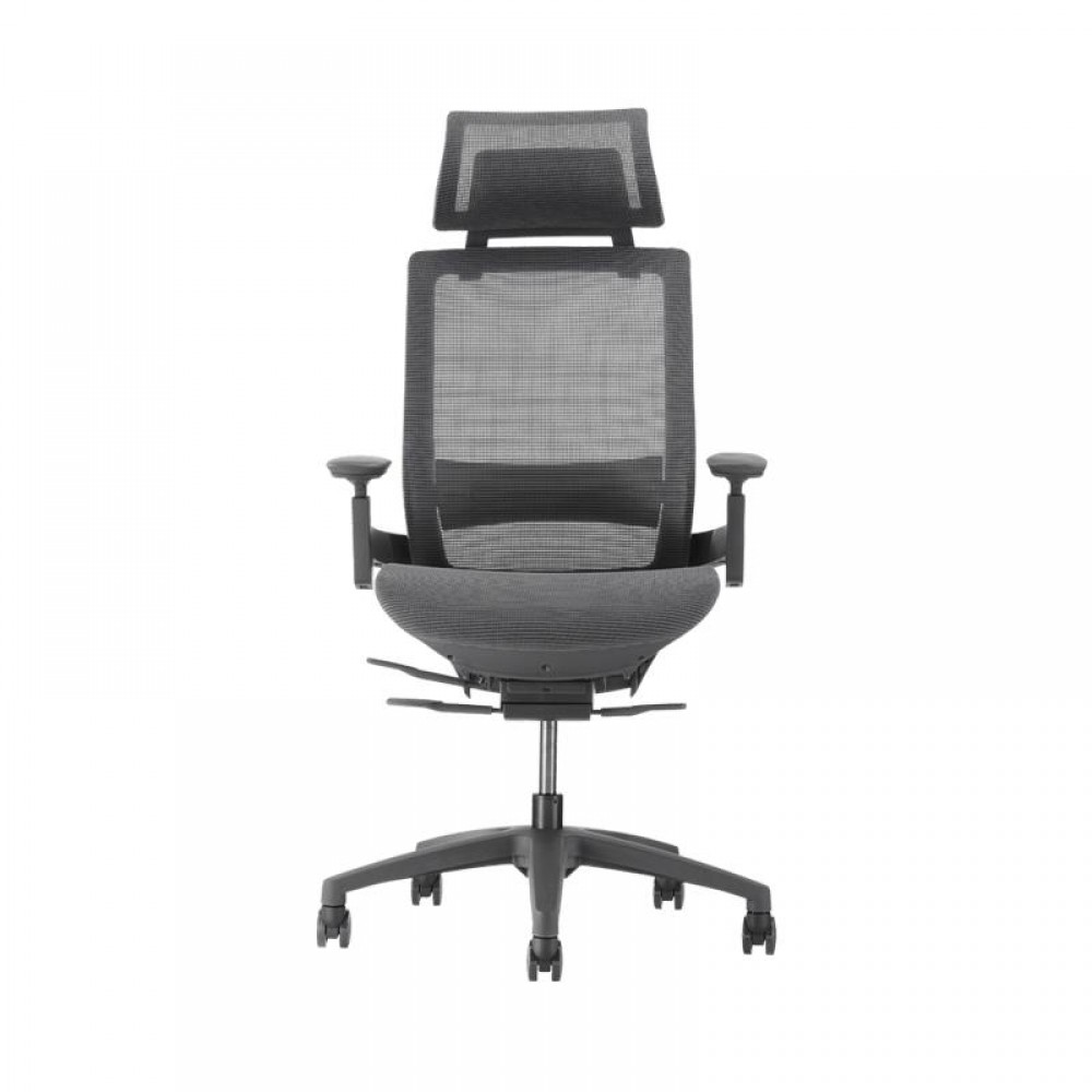 Ортопедическое офисное кресло Xiaomi Youran No.1 Ergonomic Chair 8H Excellent 