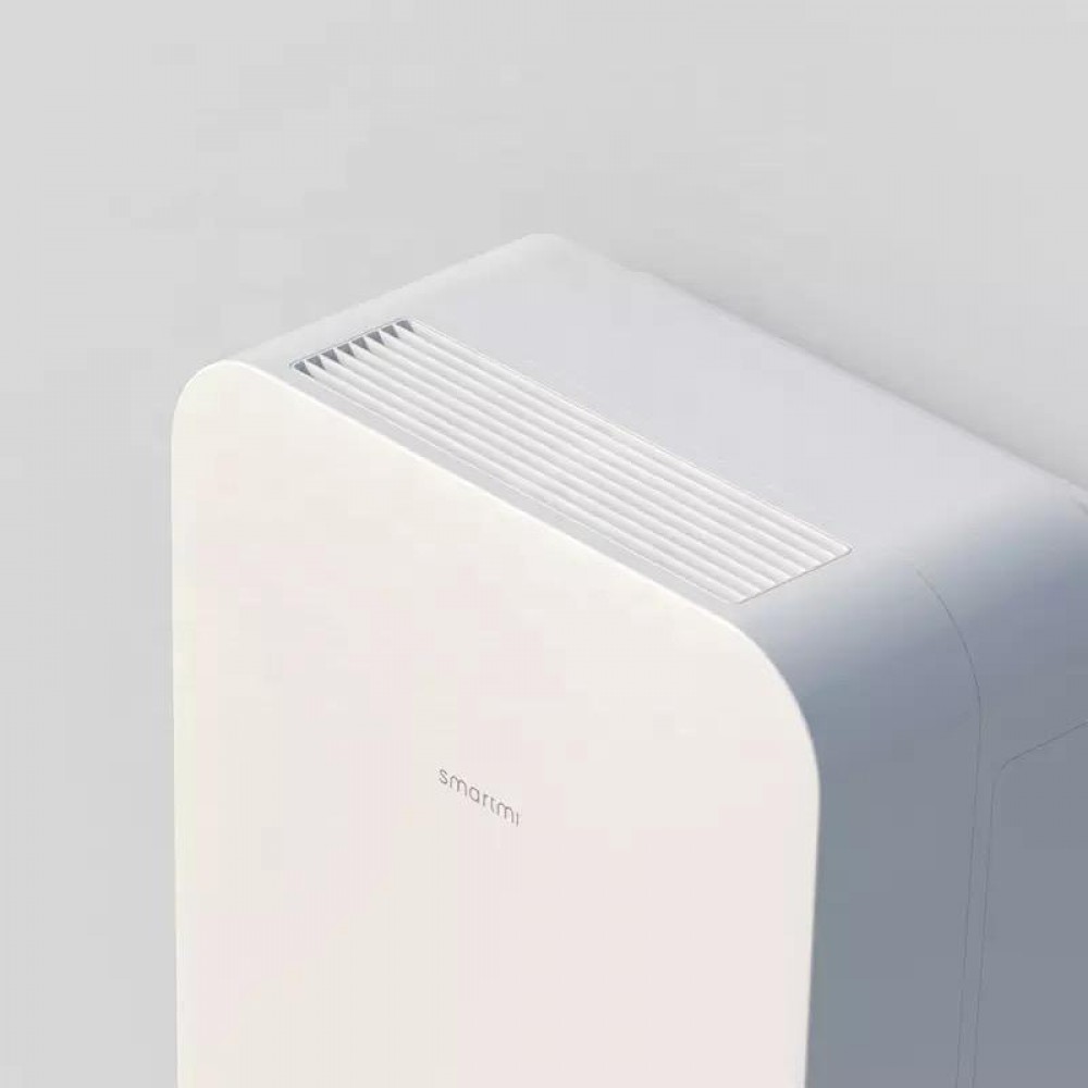 Приточный воздухоочиститель бризер Xiaomi SmartMi Fresh Air System Wall Mounted White (XFXT01ZM)