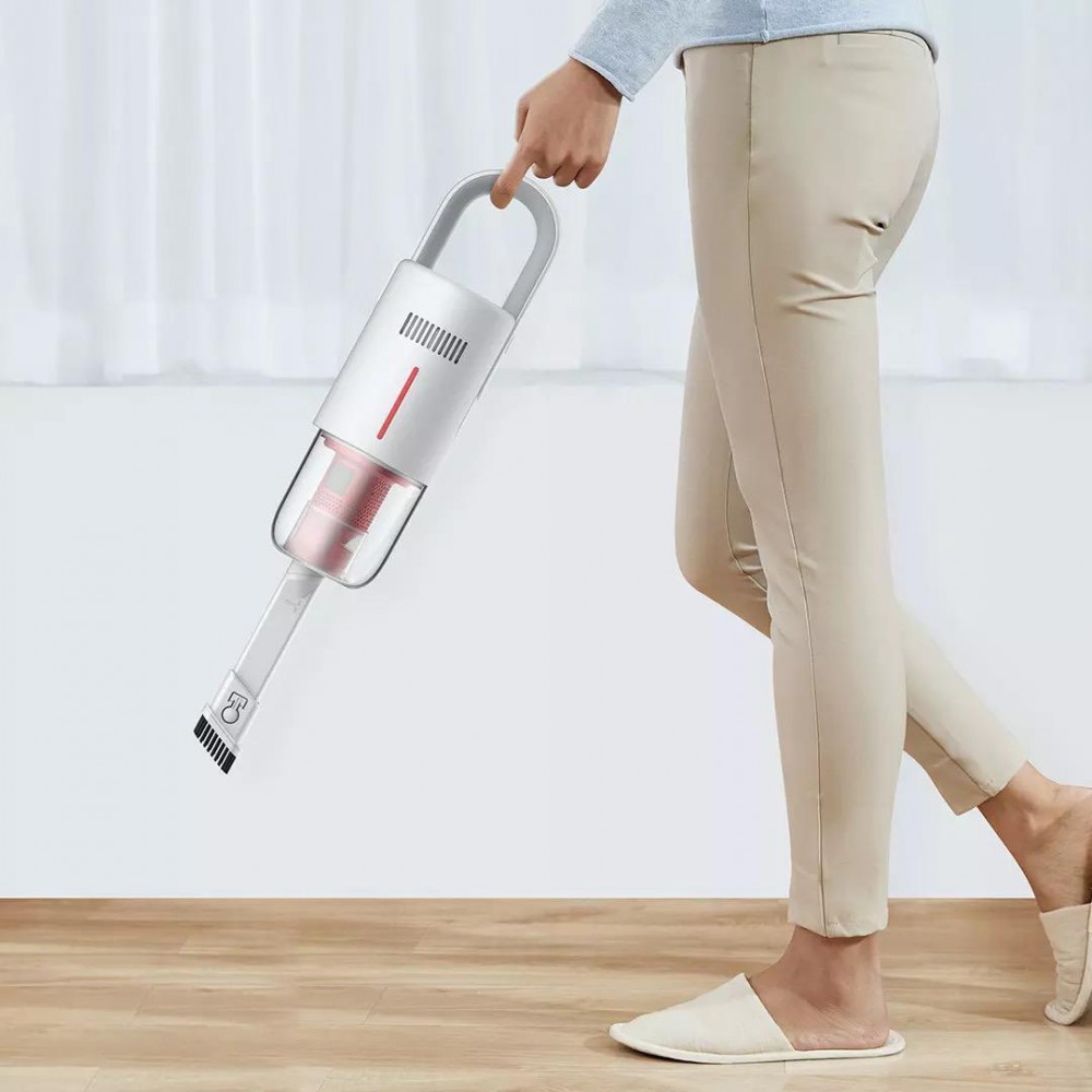 Пылесос Xiaomi Deerma Wireless Vacuum Cleaner VC20 Plus