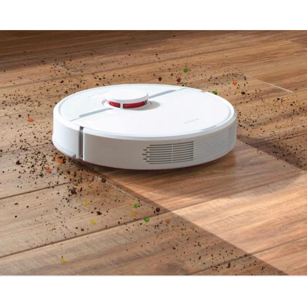 Робот-пылесос Xiaomi Dreame Robot Vacuum Cleaner White D9