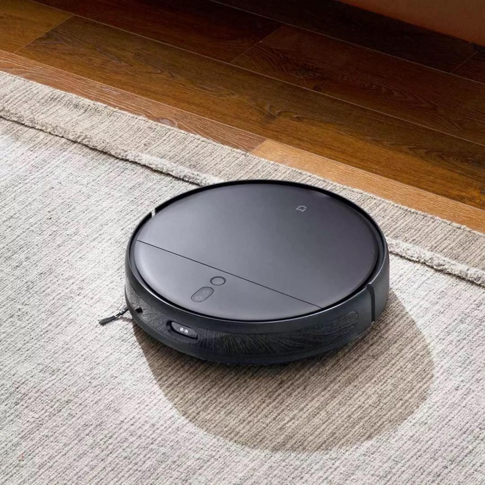 Робот-пылесос Xiaomi Mijia Mi Home Sweep Drag Robot 1T Black (STYTJ02ZHM)