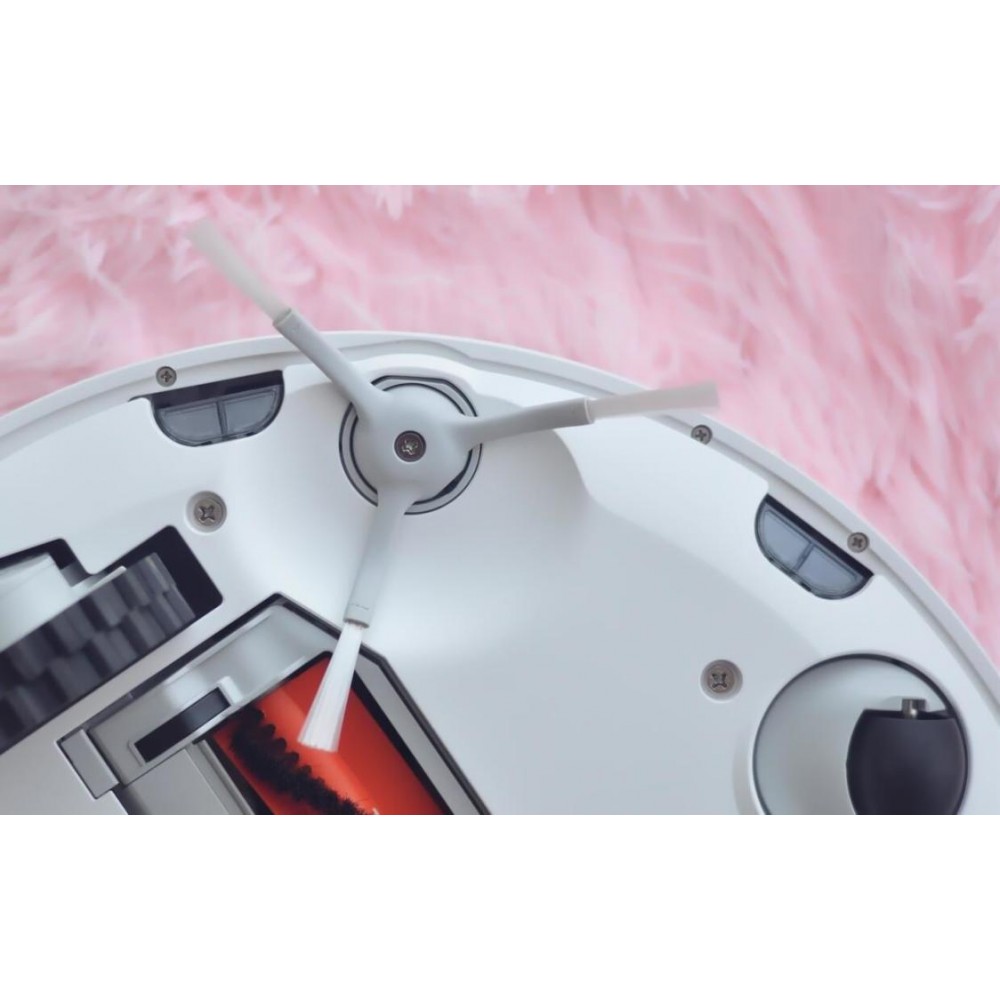 Робот-пылесос Xiaomi Mi Robot Vacuum Cleaner 1S White (SDJQR03RR)