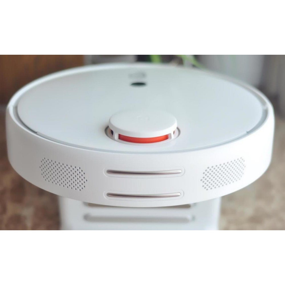 Робот-пылесос Xiaomi Mi Robot Vacuum Cleaner 1S White (SDJQR03RR)