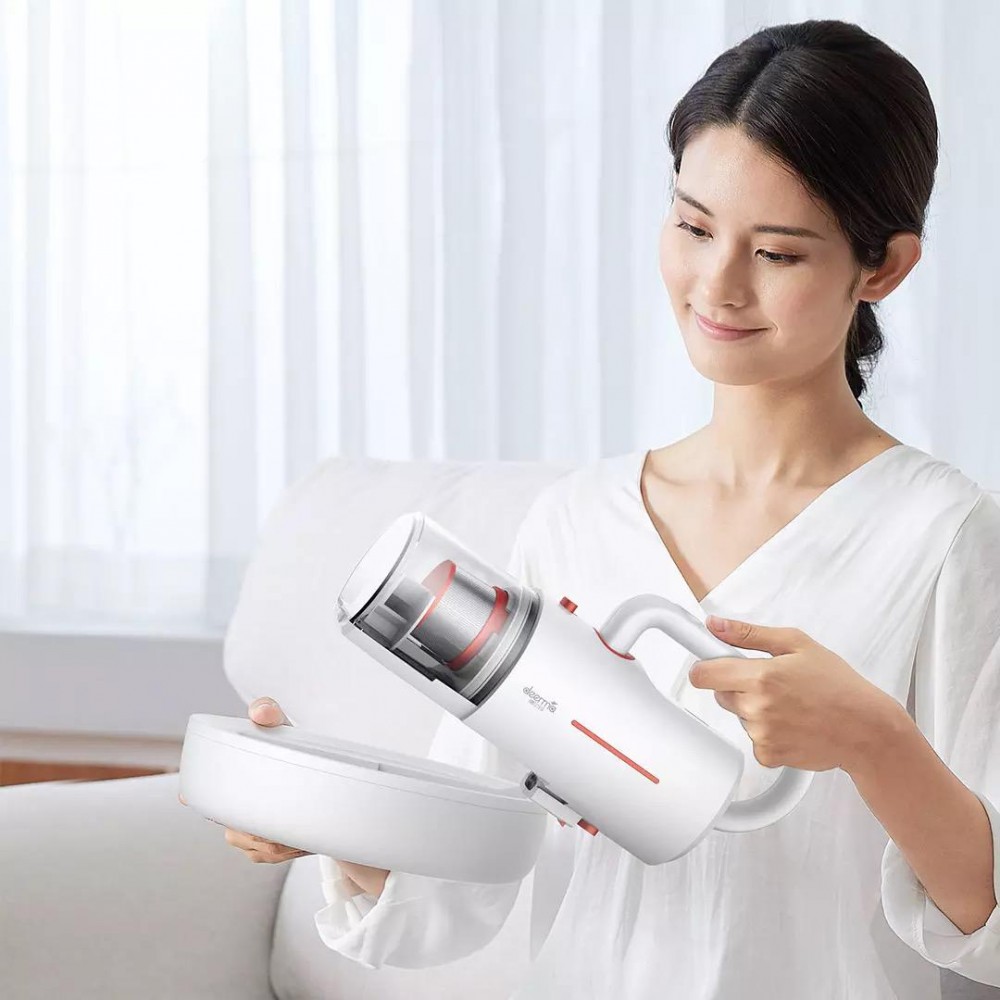 Ручной беспроводной пылесос Xiaomi Deerma Handheld Vacuum Cleaner (CM1900)