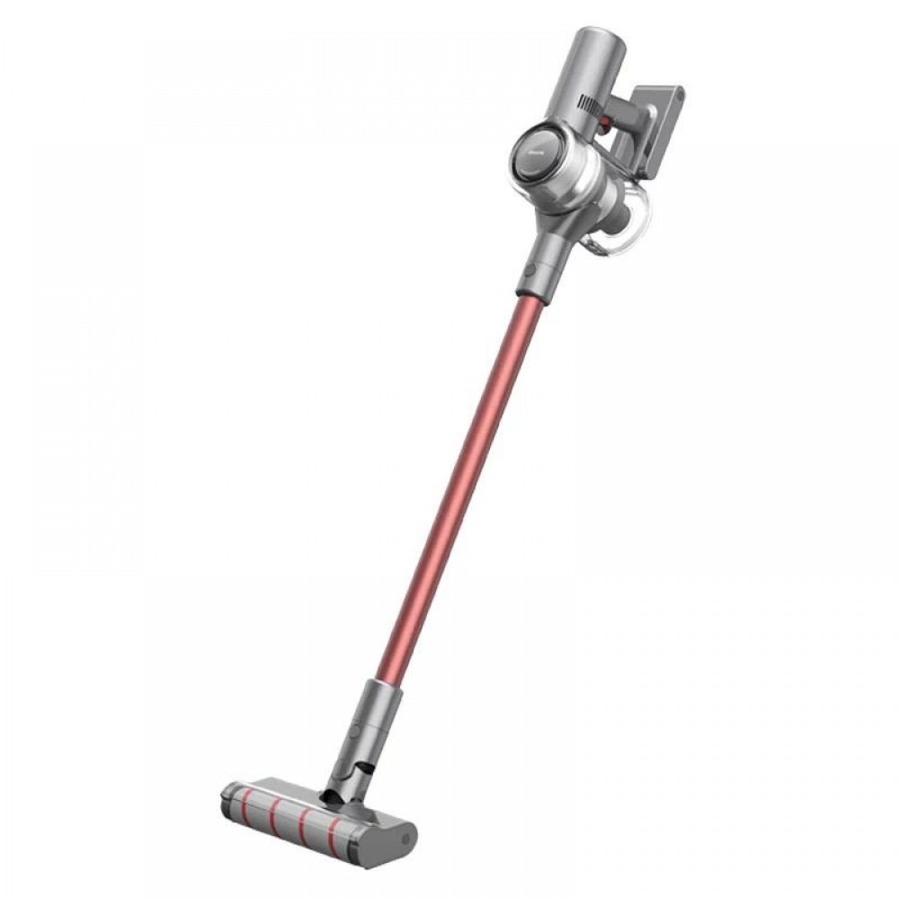 Ручной беспроводной пылесос Xiaomi Dreame V11 Cordless Vacuum Cleaner Red (VVN6)