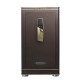 Умный сейф с датчиком отпечатка пальцев Xiaomi CRMCR Electronic safe (FDG-A1/D-65AN) Brown