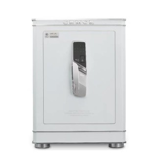 Умный сейф с датчиком отпечатка пальцев Xiaomi CRMCR Electronic safe (FDG-A1/D-65AN) White