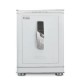 Умный сейф с датчиком отпечатка пальцев Xiaomi CRMCR Electronic safe (FDG-A1/D-65AN) White