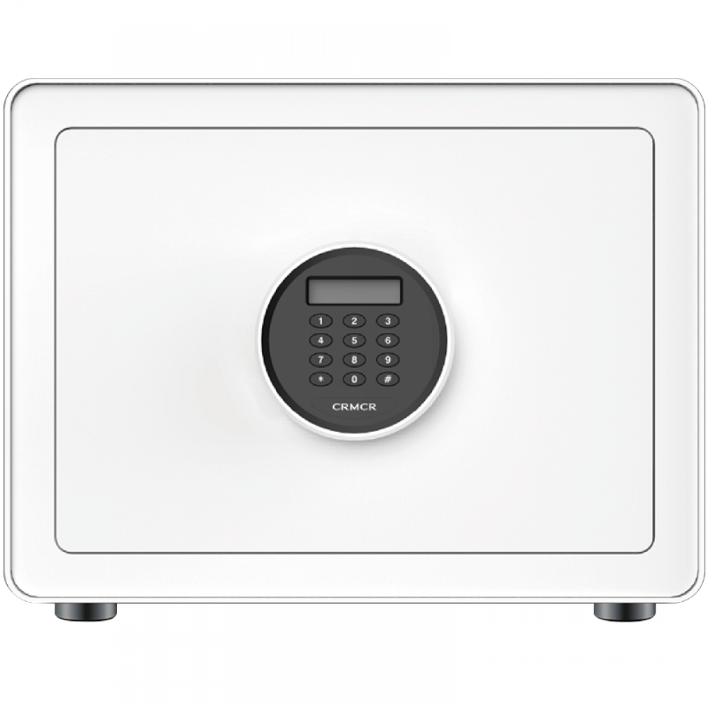 Сейф электронный Xiaomi CRMCR Electronic Safe white BGX-D1-30M