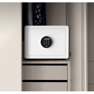 Сейф электронный Xiaomi CRMCR Electronic Safe white BGX-D1-30M