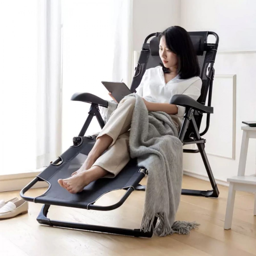 Шезлонг Xiaomi Gocamp Portable Recliner Bed (OBS1009)