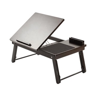 Складной стол-подставка под ноутбук Xiaomi IZW Orange House Multifunctional Folding Computer Desk Black (CSMJ8742)