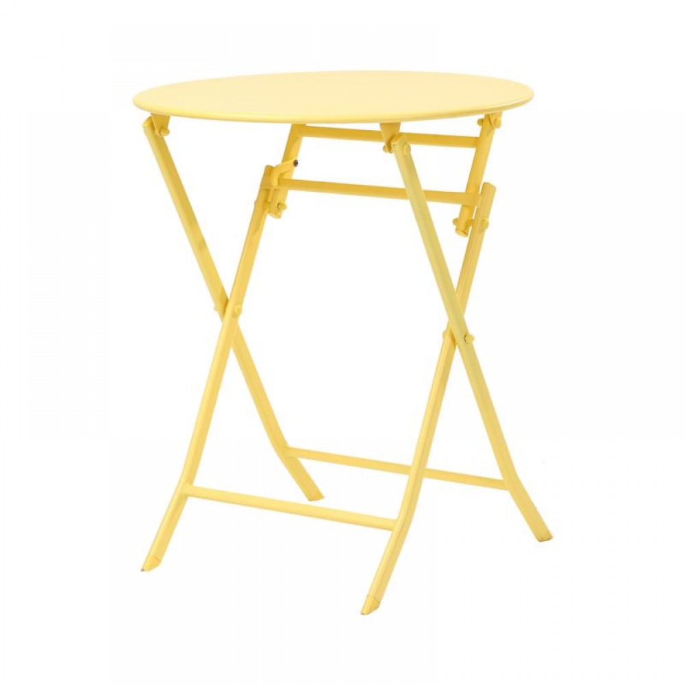 Стол обеденный складной круглый Xiaomi MWH Colorful Folding Round Table