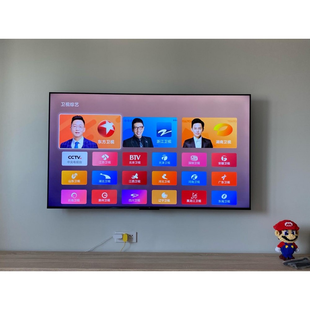 Телевизор Xiaomi Mi TV EA65 (L65M7-EA)