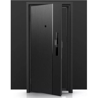 Умная дверь Xiaomi Xiaobai Smart Door H1 Left Open Black