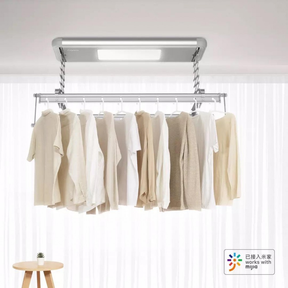 Умная сушилка для белья Xiaomi Aqara Smart Clothes Dryer Lite (ZNLYJ12LM)