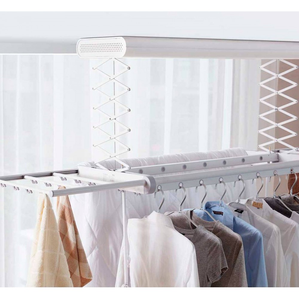 Умная сушилка для белья Xiaomi Mr. Bond Clothes Dryer M1X Pro