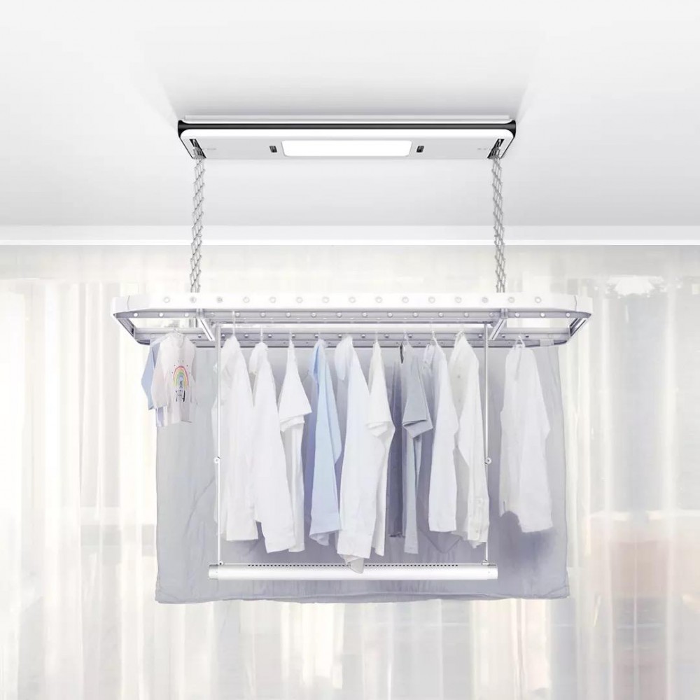 Умная сушилка для белья Xiaomi Mr. Bond Disinfection and Sterilization Clothes Dryer M2