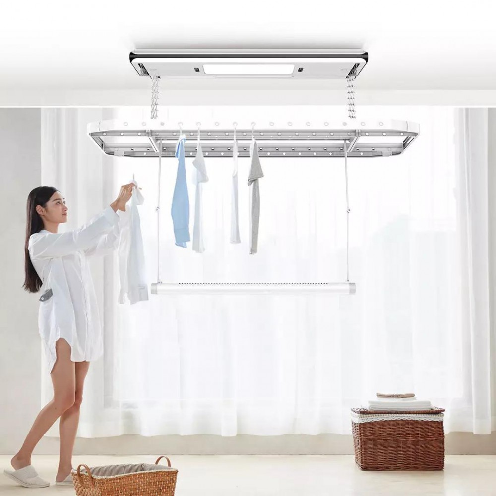 Умная сушилка для белья Xiaomi Mr. Bond Disinfection and Sterilization Clothes Dryer M2