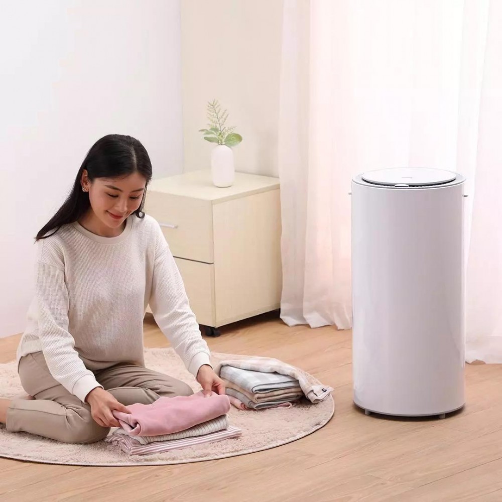 Умная сушилка для дезинфекции и сушки одежды Xiaomi Clothes Disinfection Dryer 35L White (HD-YWHL01)