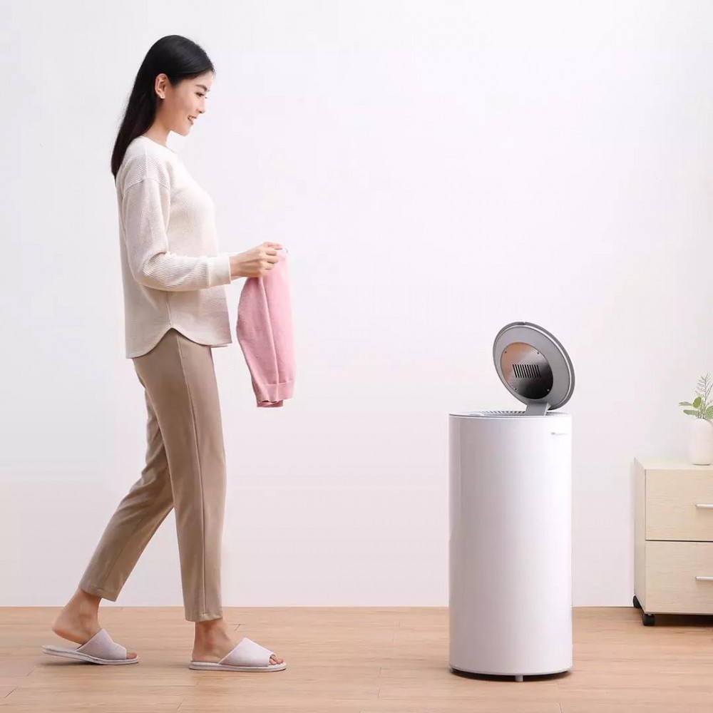 Умная сушилка для дезинфекции и сушки одежды Xiaomi Clothes Disinfection Dryer 35L White (HD-YWHL01)