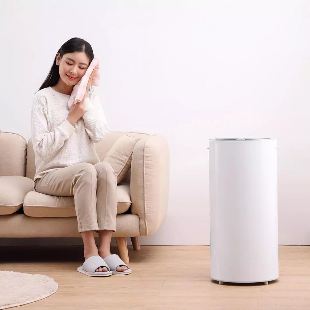 Умная сушилка для дезинфекции и сушки одежды Xiaomi Clothes Disinfection Dryer 35L White (HD-YWHL01)