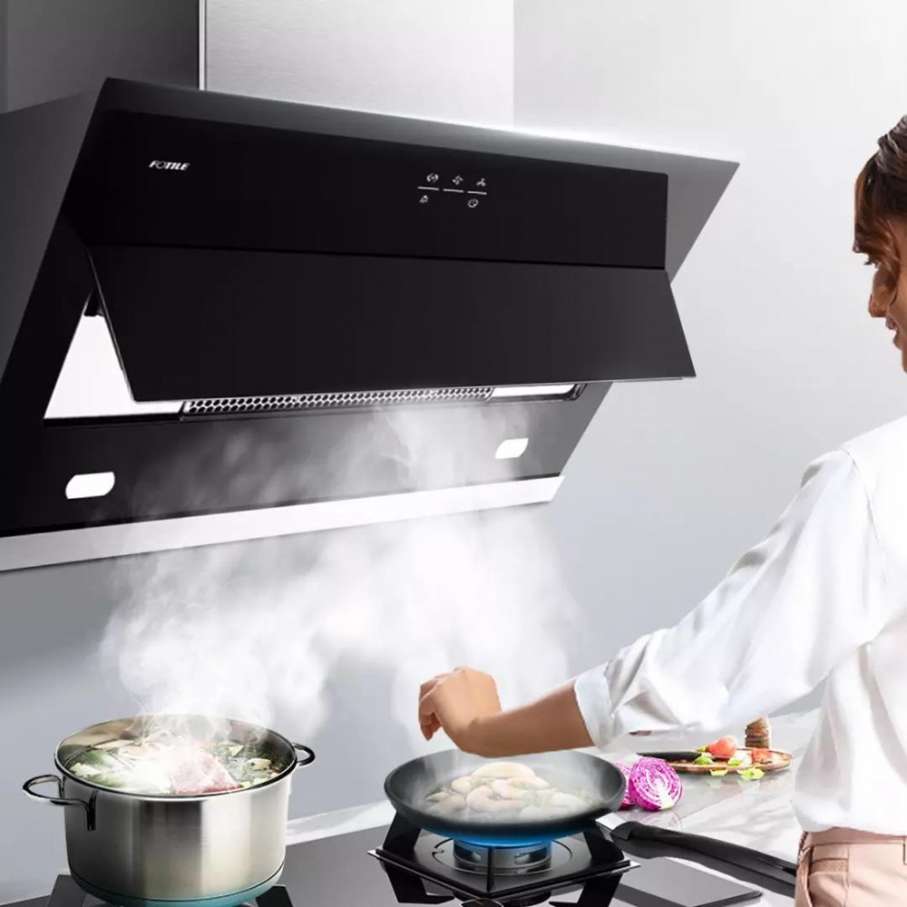 Умная вытяжка Xiaomi Fotile Fang Taiyin Suction Wind Side Side Range Hood