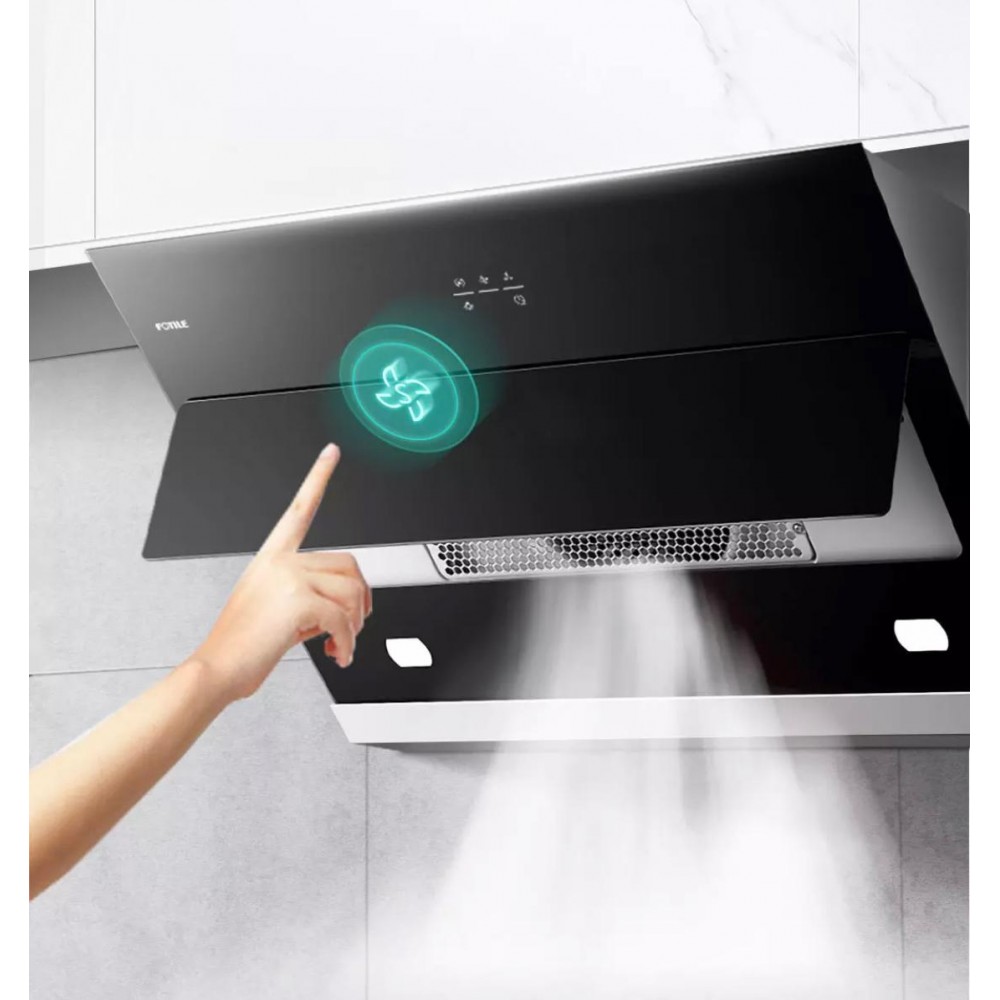 Умная вытяжка Xiaomi Fotile Fang Taiyin Suction Wind Side Side Range Hood