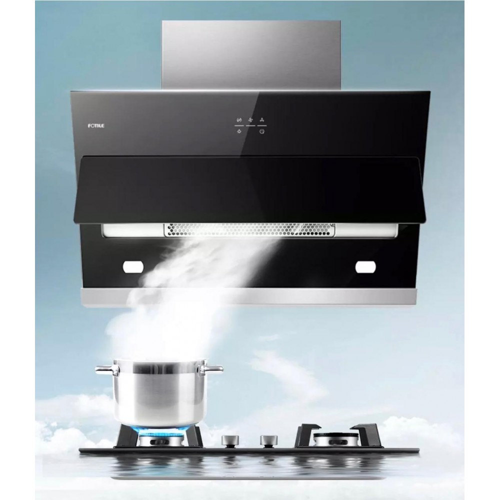 Умная вытяжка Xiaomi Fotile Fang Taiyin Suction Wind Side Side Range Hood